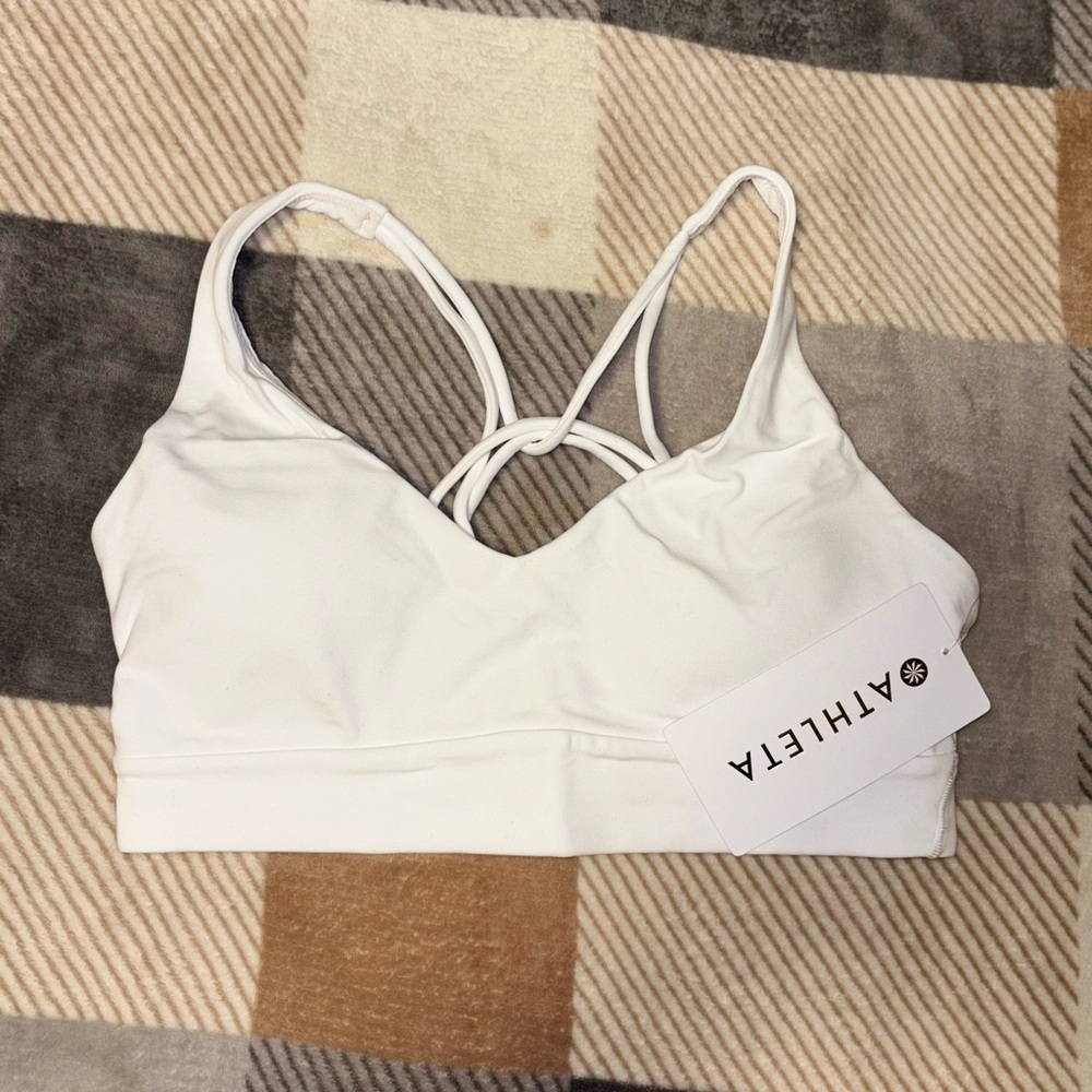 Solace Bra A-C NWT Size Small